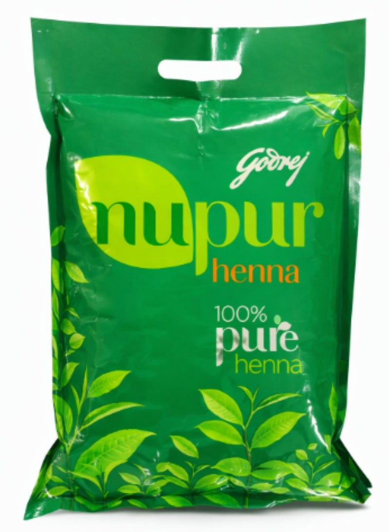 جودريج نوبور صبغة شعر هينا الطبيعية مصر 520 جرام